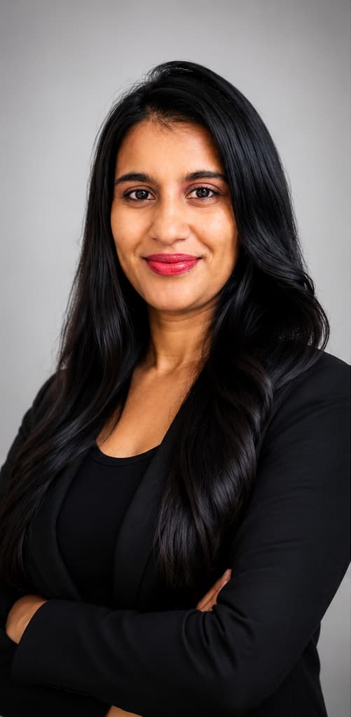 Karisa Moodley, Chief Marketing Officer of Solvex Advisory
